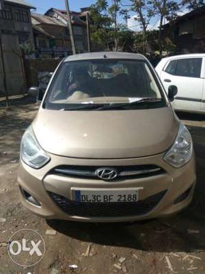  Hyundai I10 petrol  Kms