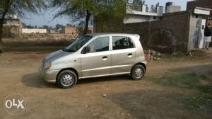  Hyundai Santro Ls petrol  Kms