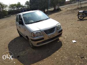 Hyundai Santro Xing cng  Kms  year