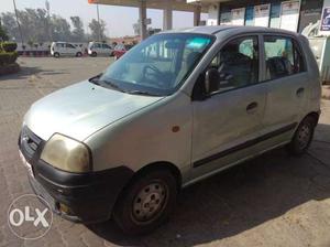 Hyundai Santro Xing cng  Kms  year