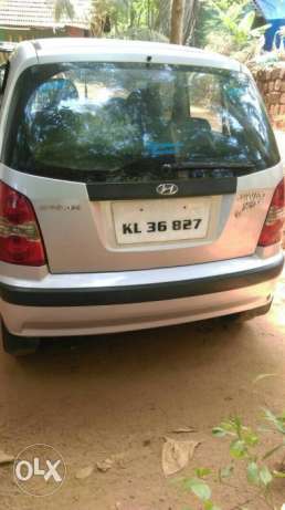  Hyundai Santro Xing petrol  Kms