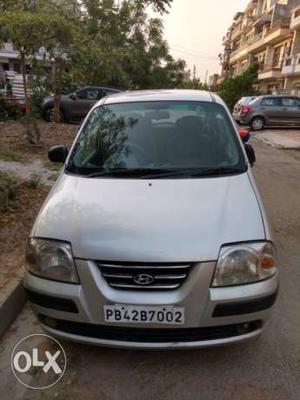  Hyundai Santro Xing petrol  Kms