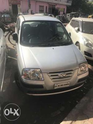  Hyundai Santro petrol  Kms