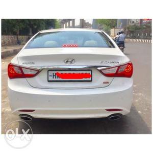  Hyundai Sonata Transform petrol  Kms