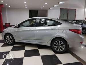 Hyundai Verna VTVT 1.6 AT SX Option