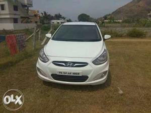  Hyundai Verna diesel  Kms