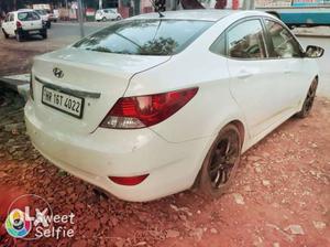  Hyundai Verna diesel  Kms