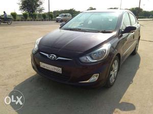  Hyundai Verna diesel  Kms