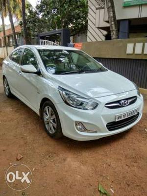 Hyundai Verna diesel  Kms  year