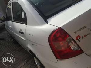 Hyundai Verna diesel  Kms  year