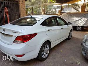 Hyundai Verna diesel  Kms  year MH04