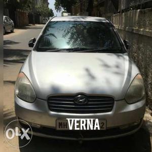 Hyundai Verna petrol  Kms  year