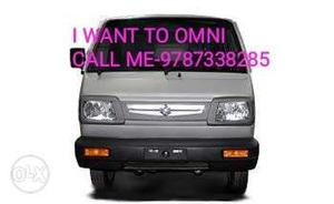 I want to Maruti Suzuki omni car  to  any sealing