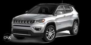 Jeep compass not for sale its for marriage