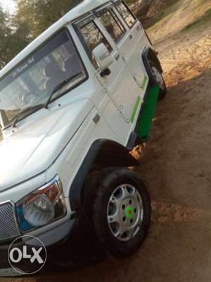 Mahindra Bolero diesel  Kms  year