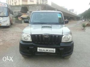 Mahindra Scorpio Lx Bs-iv, , Diesel