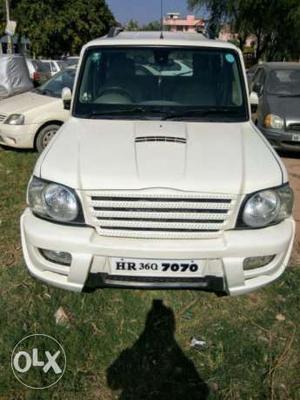 Mahindra Scorpio Vlx 2wd At Bs-iv, , Diesel