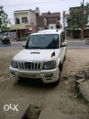 Mahindra Scorpio diesel  Kms  year