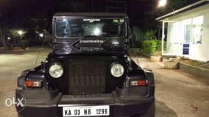  Mahindra Thar diesel  Kms