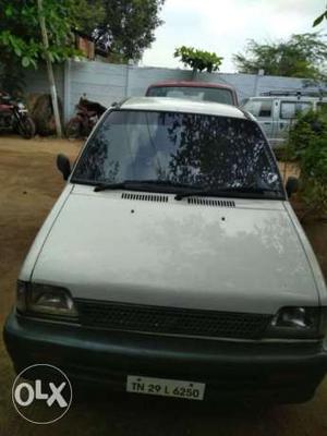 Maruti Suzuki 800 Duo Std Lpg, , Lpg