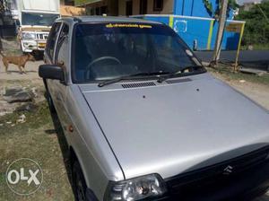  Maruti Suzuki 800 petrol  Kms