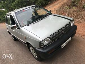  Maruti Suzuki 800 petrol  Kms