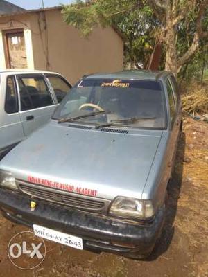  Maruti Suzuki 800 petrol  Kms