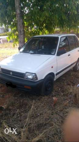 Maruti Suzuki 800 petrol  Kms  year