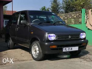 Maruti Suzuki 800AC, Petrol, kms Only, Fully Loaded,