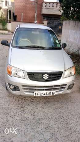  Maruti Suzuki Alto K10 - 1st owner