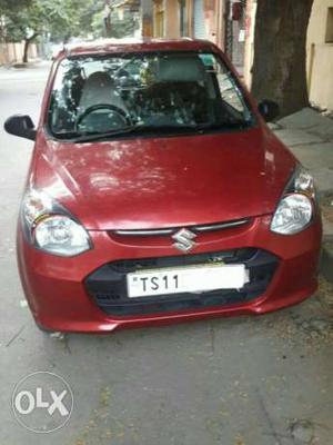  Maruti Suzuki Alto800 petrol  Kms