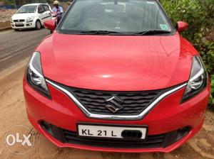 Maruti Suzuki Baleno petrol  Kms  year