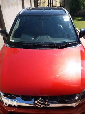 Maruti Suzuki Vitara Brezza diesel  Kms only  year