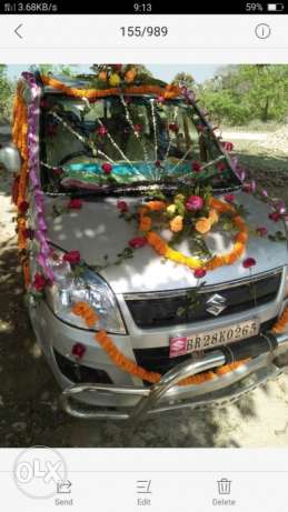  Maruti Suzuki Wagon R Stingray petrol  Kms