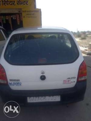 Maruti alto lx child ac for tyer neo all paper camplet