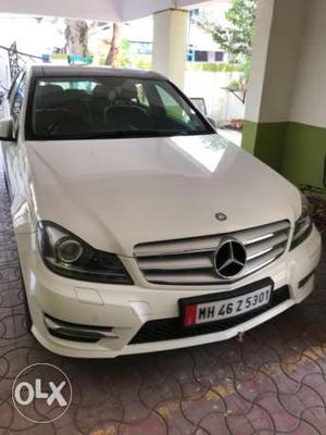 Mercedes-Benz C Class diesel  Kms  year