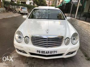  Mercedes-Benz E Class diesel  Kms