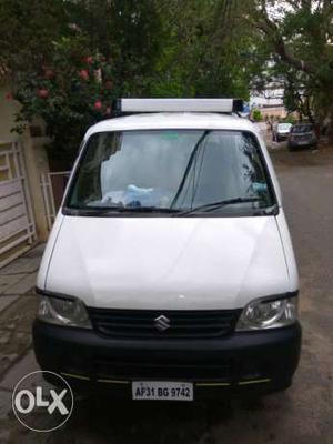 My maruti Eeco awesome condition 7 seater with power full Ac