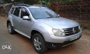 Renault Duster 110 Ps Rxz Diesel, , Diesel