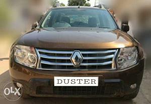 Renault Duster diesel  Kms