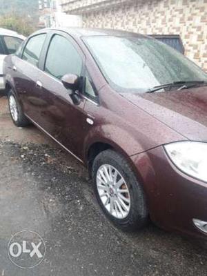 Sell Exchange  Fiat Linea  Kms