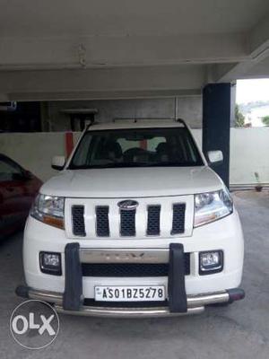 Showroom condition Mahindra TUV top model cont 