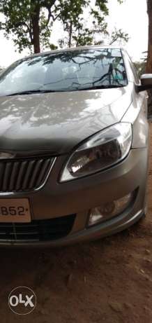 Skoda Rapid diesel  Kms  year