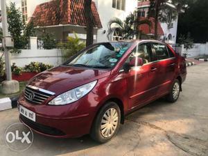  Tata Manza petrol  Kms