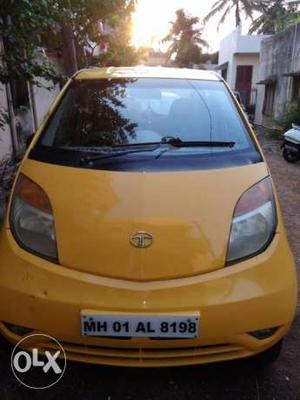  Tata Nano LX petrol  Kms