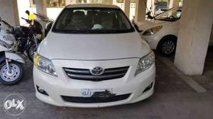  Toyota Corolla Altis petrol  Kms