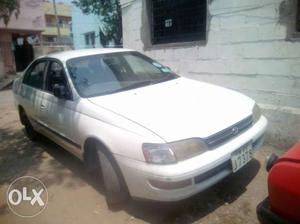 Toyota Corolla petrol  Kms  year