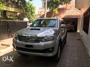  Toyota Fortuner diesel  Kms