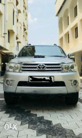 Toyota Fortuner diesel  Kms  year