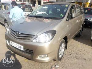 Toyota Innova 2.0 G 8 Str Bs-iv, , Diesel